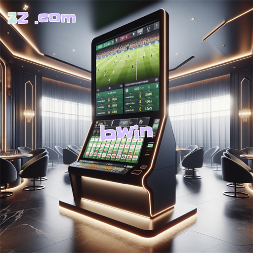 Aposte no Futuro do Esporte com bwin bet