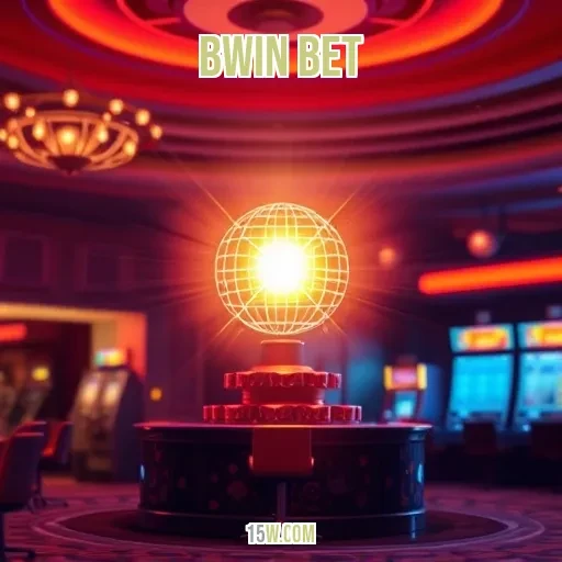 bwin bet: Atraia Emoções com Apostas em Eventos Especiais
